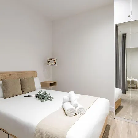 Charming Madrid Castilla Cuzco Exterior photo